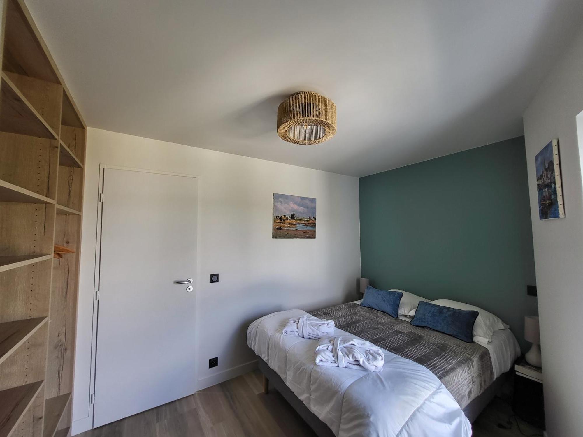 Hotel Ker Tal Sarzeau Esterno foto