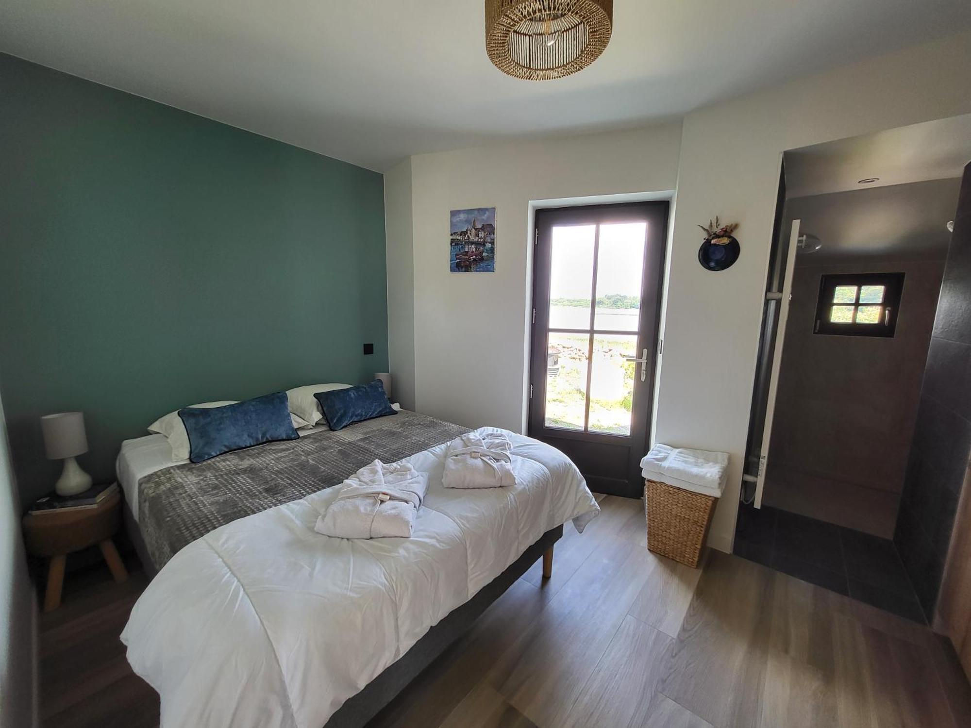 Hotel Ker Tal Sarzeau Esterno foto