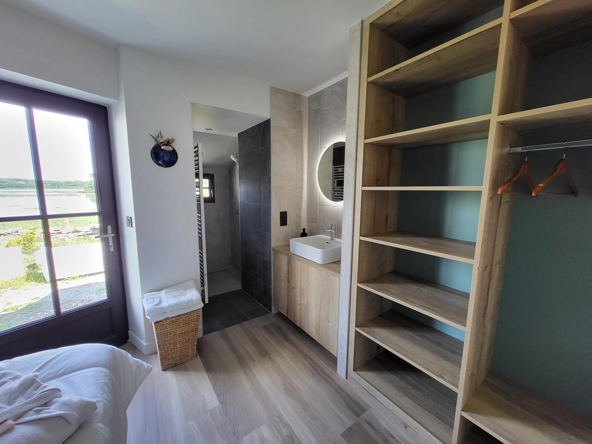 Hotel Ker Tal Sarzeau Esterno foto